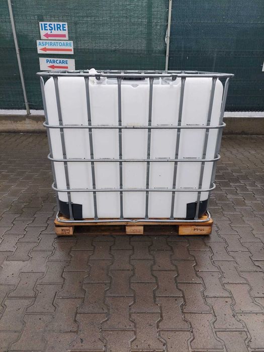 Vand Recipient, Cub, Butană, Ibc, Rezervor, Butoi de 1000l