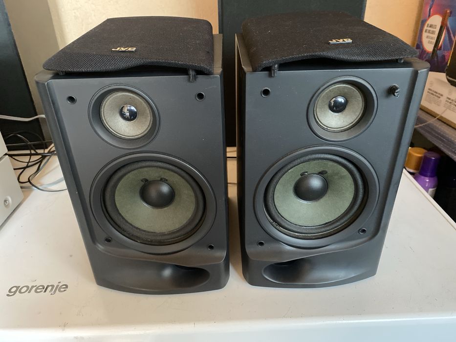 Boxe JVC  UX -BS 1004