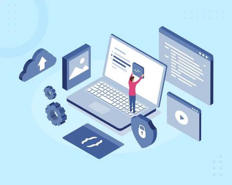 Web sayt yaratish it it xizmatlari