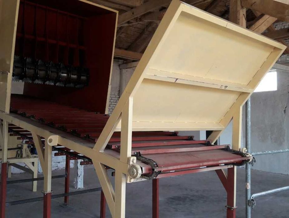 Дробилка за  слама и люцерна