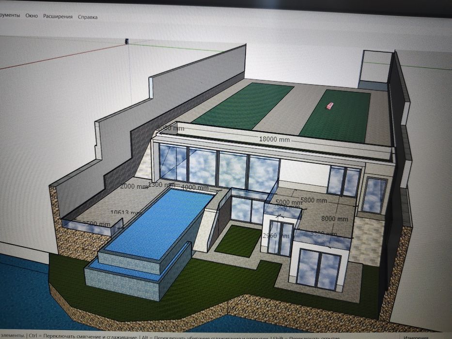 Строим дома под ключ