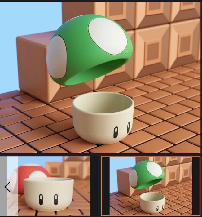 3D печать пластик PLA