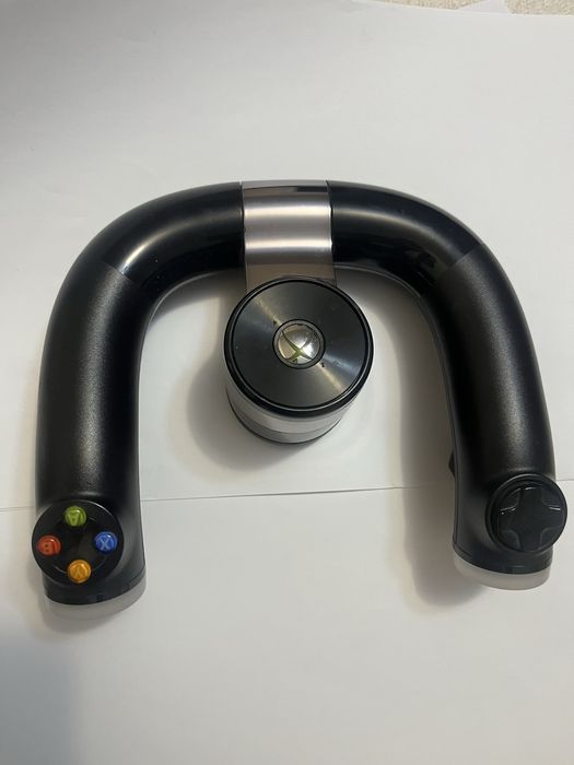 Volan consola XBOX 360 Speed Wheel controller pt jocuri cu masini