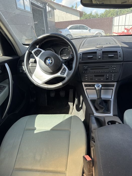 BMW X3 2006 — imagine 4