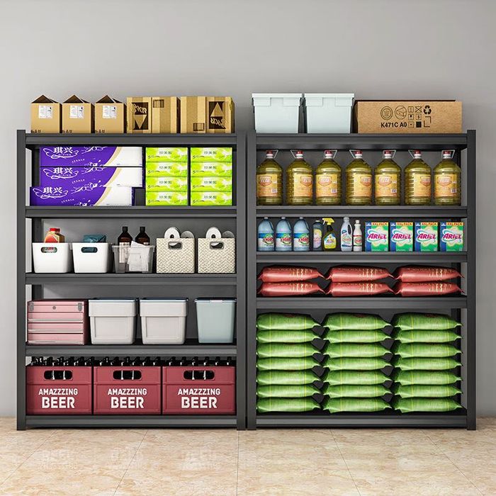 Metall stellaj garaj uchun | Прочный металлический стеллаж для гаража