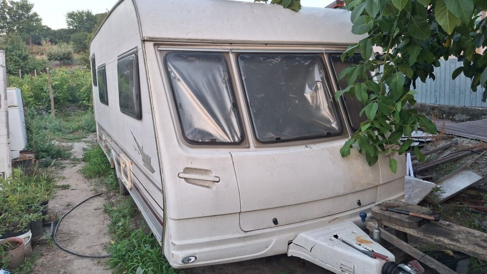 Rulota Lunar înmatriculată .