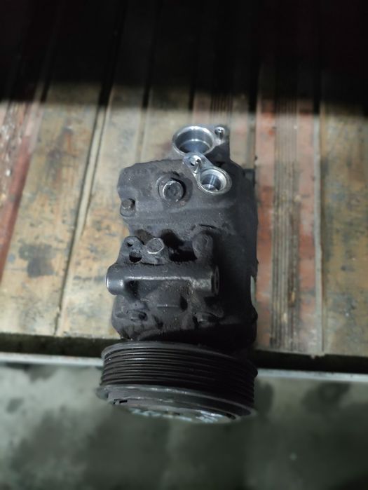 Компресор за климатик за VW,Audi ,Seat,Skoda 1.4tfsi