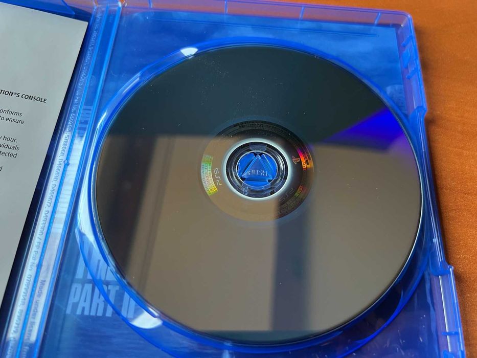 The Last of Us Part 2 за PS5