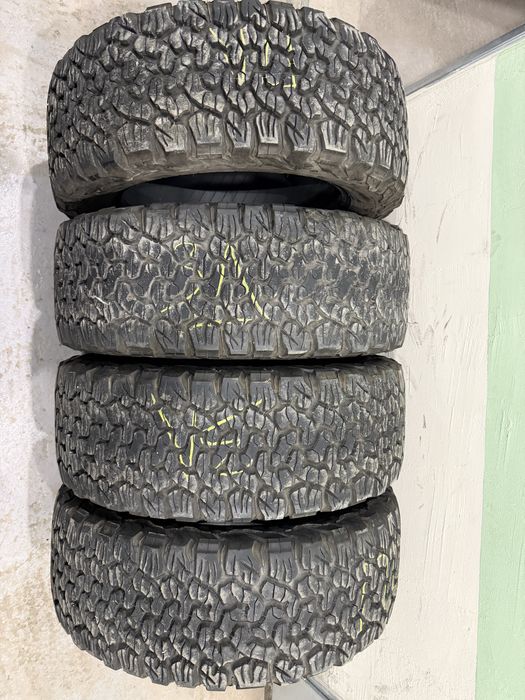 275/55/20 BF Goodrich All-Terrain 4- бр. 10мм.