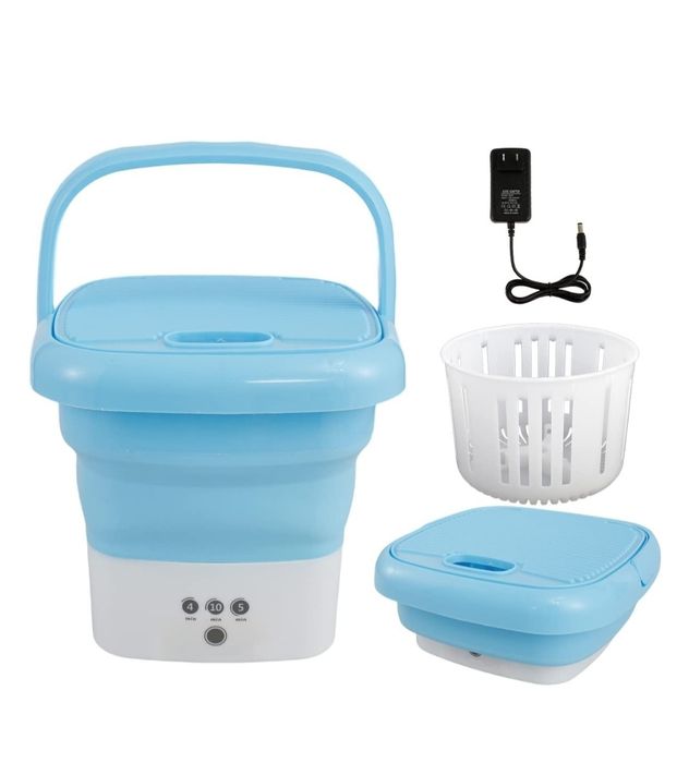 Мини стиральный машина