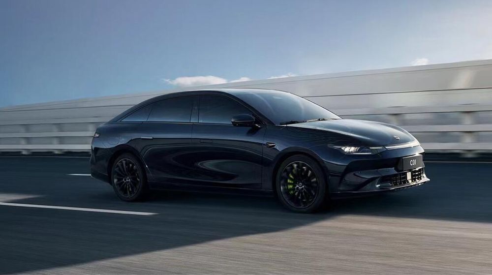 leapmotor c01 2024/2025