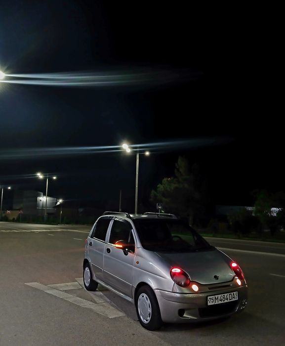 Matiz best 1.0 mator