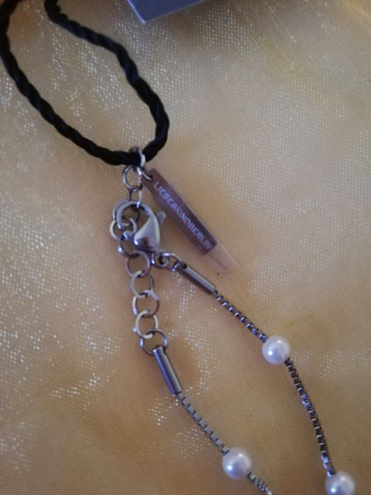 Гривна с перли Liebeskind Berlin