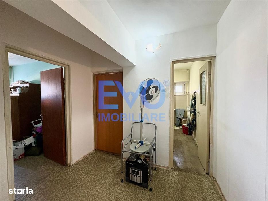 Apartament 3 camere, 2 bai, etaj intermediar, Independentei, Iasi