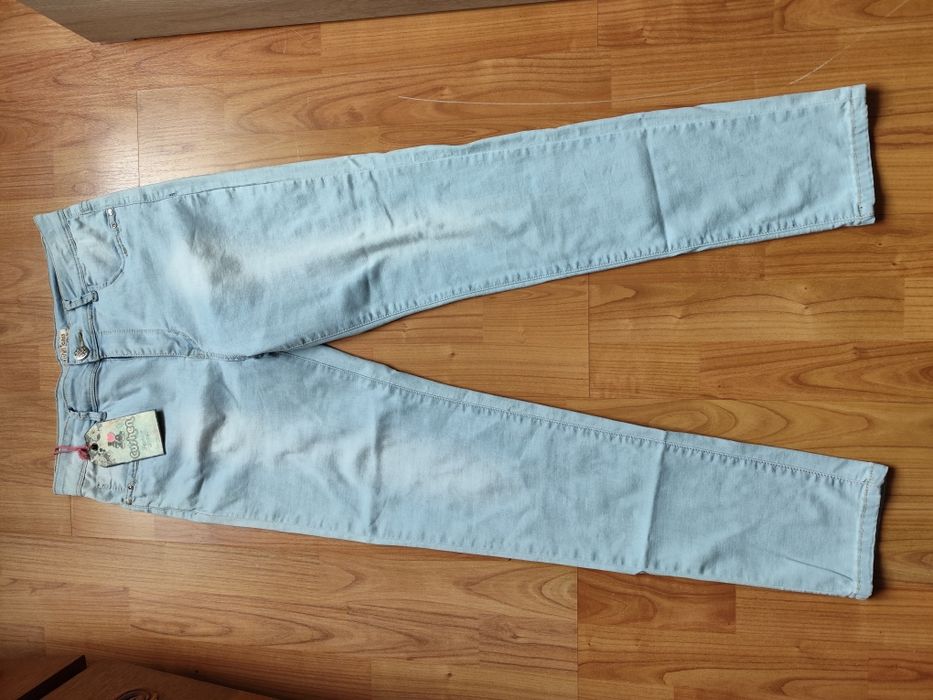 Cushen Jeans , pantaloni dama noi