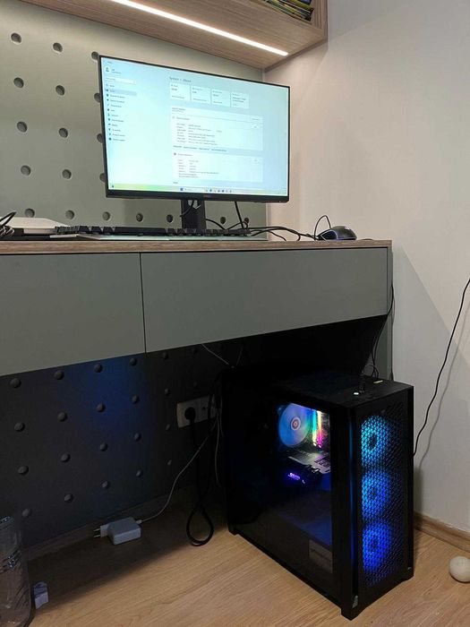 PC Gaming Gamebox 1.2 Zona IT | Ryzen 7 + RTX 3070