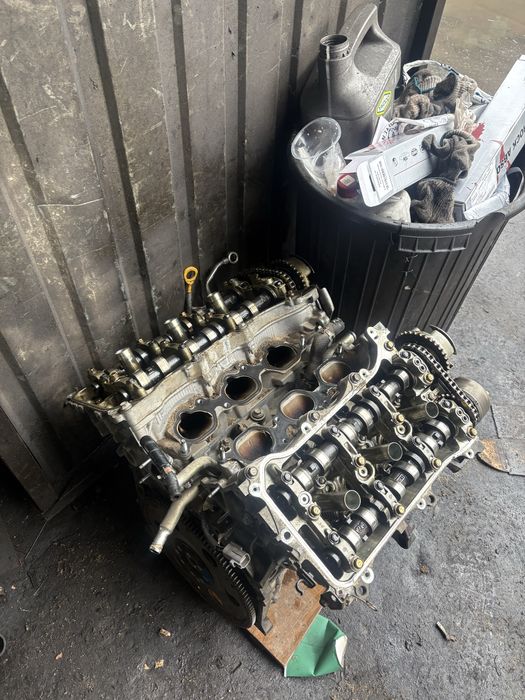 Хайландер матор 3,5