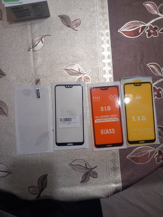 Протектори за huawei p20 lite