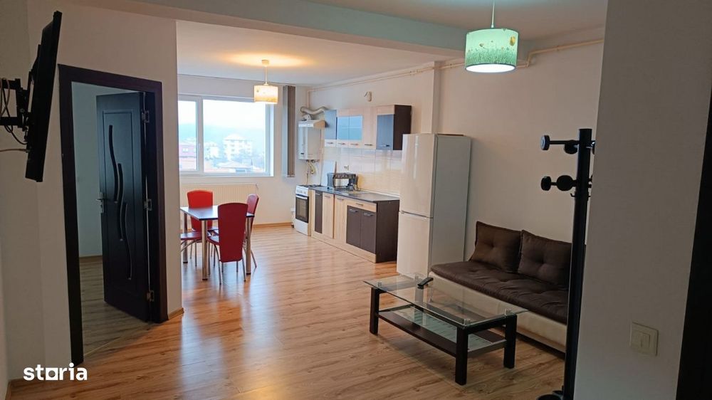 Pret redus - Apartament 2 camere | parcare | zona Stadionului - Flores — fotografia 1