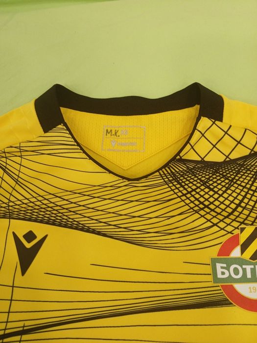 Екипи на Ботев Пловзив