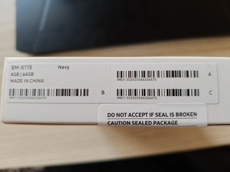 Новый Samsung Galaxy Tab A9 4/64Gb