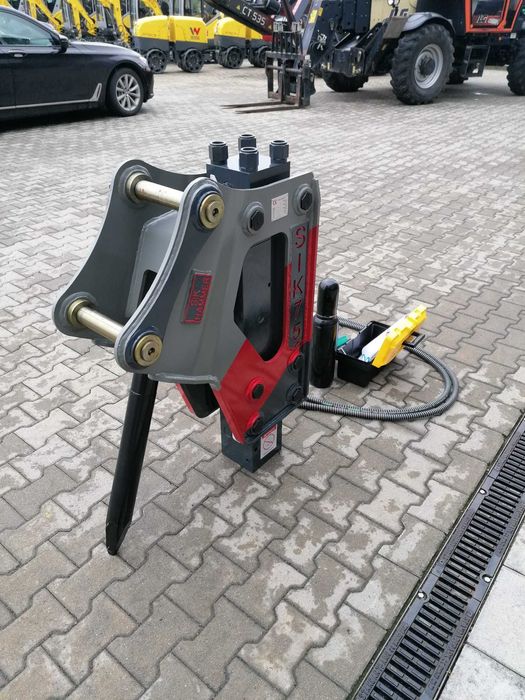 Picon picon hidraulic SIK HAMMER
