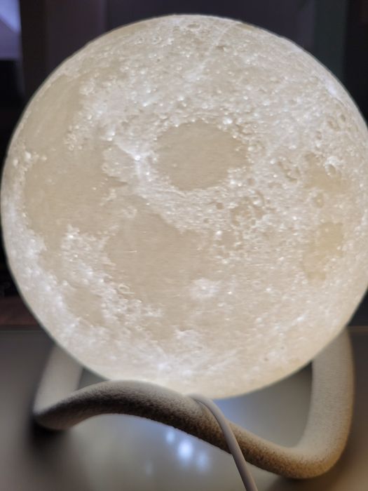 Veioză Lună ,moon lamp