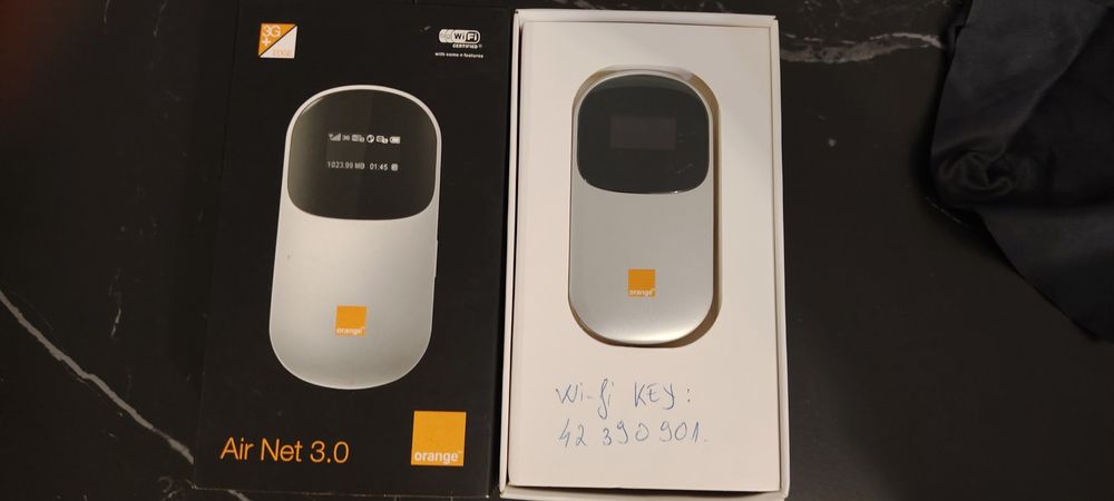 Mini Router Wireless Huawei E586s-2