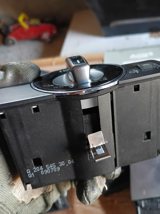 Piese Mercedes w204 1.6 kompressor