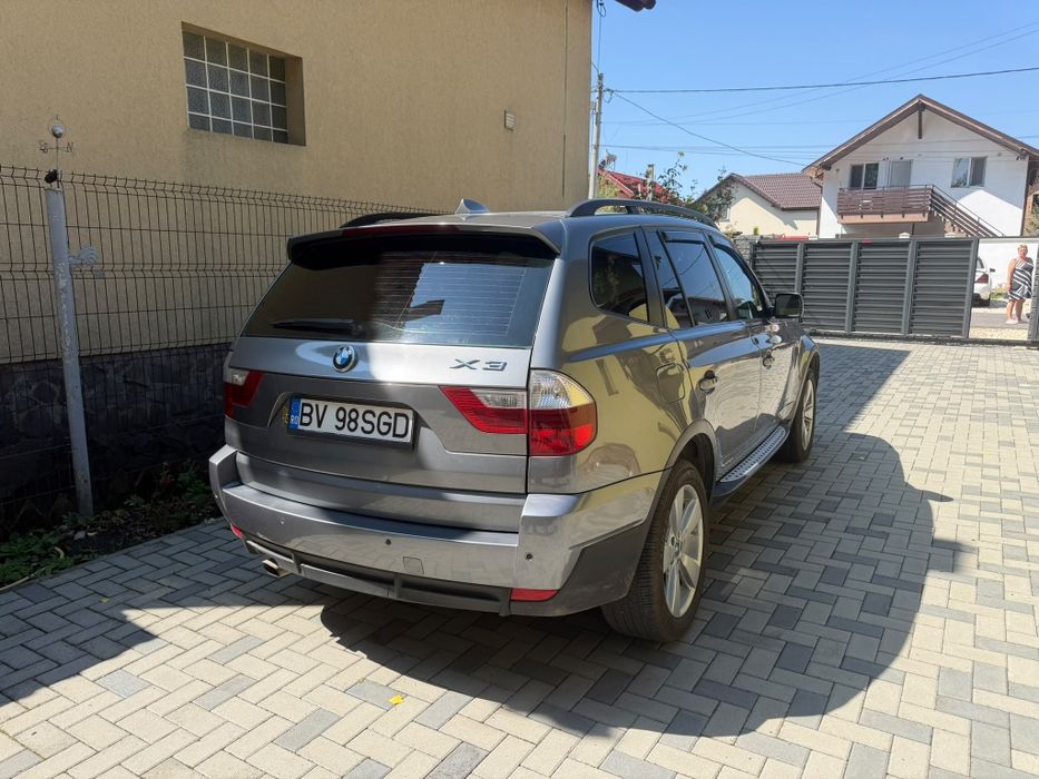 Bmw x3 2.0D xdrive