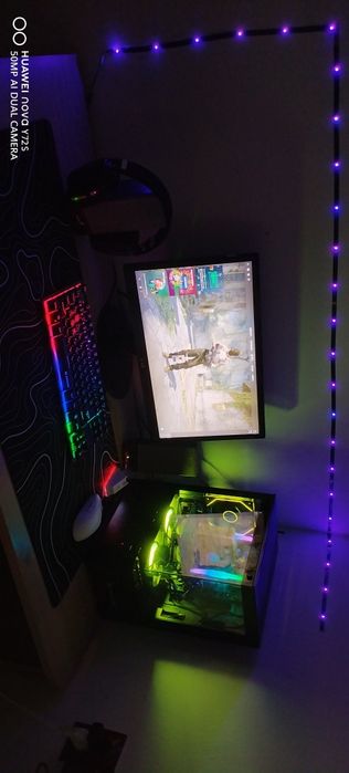 Игровой пк на Xeon e5