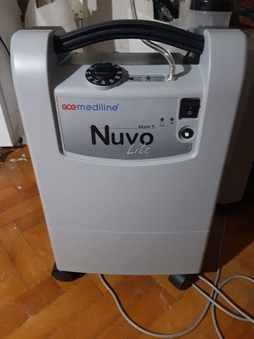 Concentrator oxigen nuvo