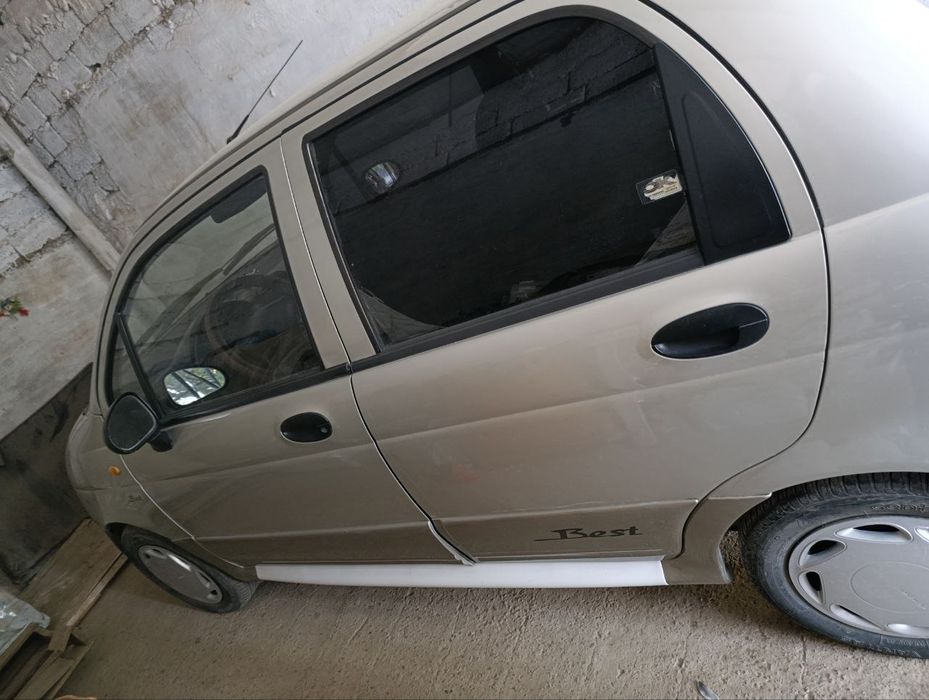 Matiz best yili 2007