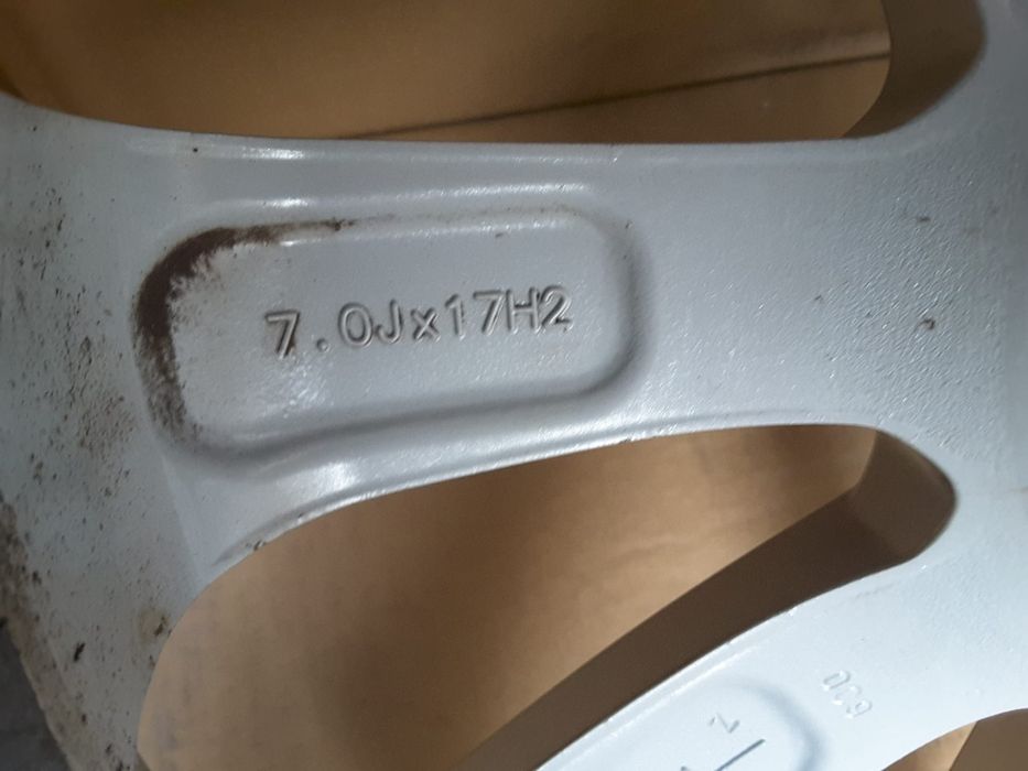 jante aliaj 17; 5x112; Vw Passat b6, b7, b8, CC,Alltrack,Tiguan,Sharan