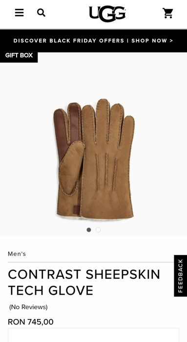 Manusi UGG Originale