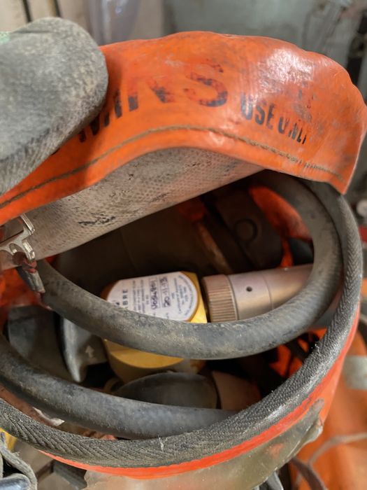 Драгер, дыхательный аппарат