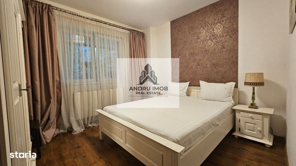 Apartament 3 camere cu curte Popesti Leordeni - Drumul Fermei