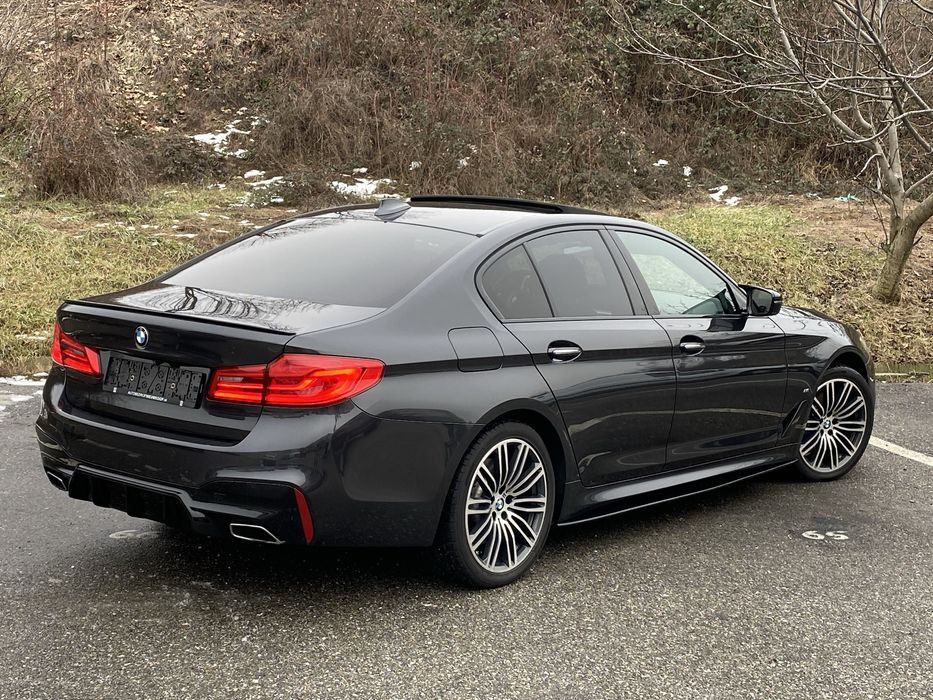 Bmw 530e M-pachet Plug-in Hybrid 2.0 252 cp