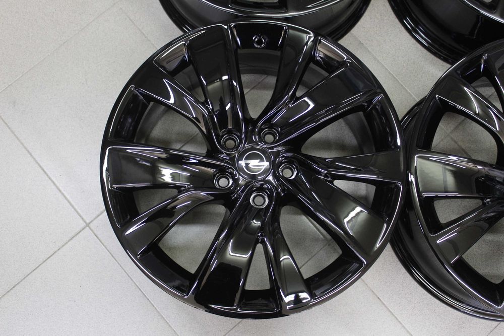 Джанти 18" 5x115 Opel Astra J, Insignia B