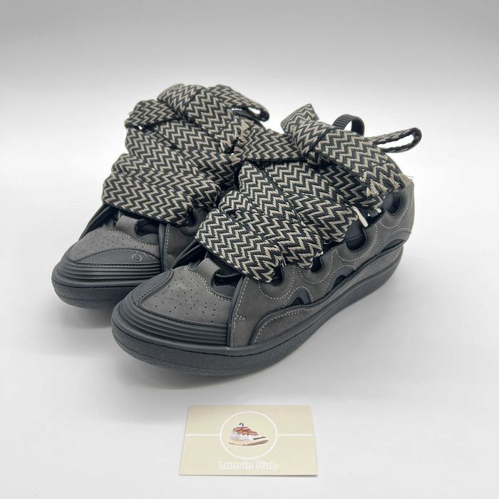 Lanvin Curb Full Gray