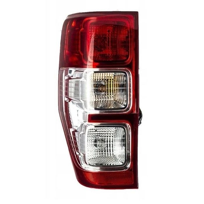 Lampa spate, stop Ford Ranger, 04.2016, montare spate, stanga/dreapta, cu lampa mers inapoi; W21/5W+W21W+WY21W; cu suport bec, AB13405; AB13405AA;