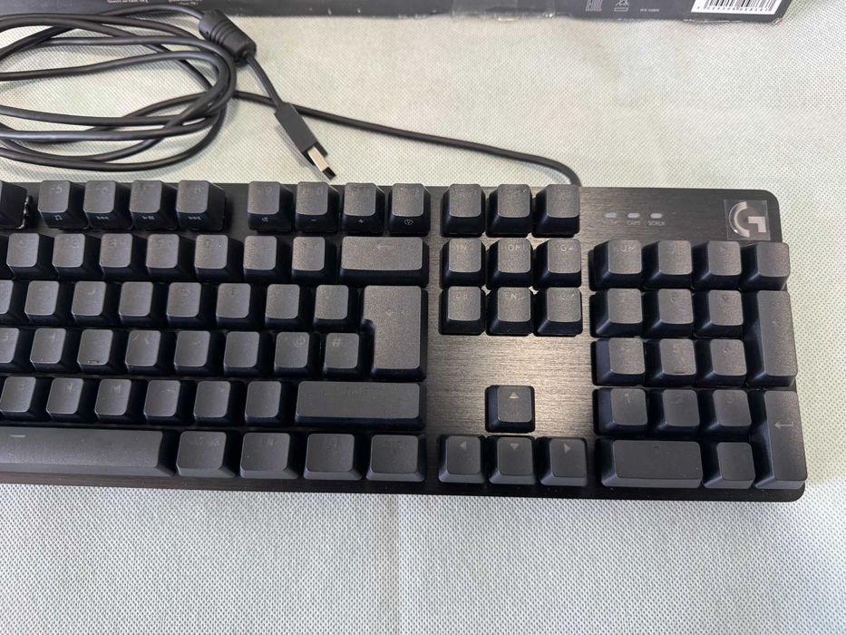 Клавиатура - Logitech G413 SE