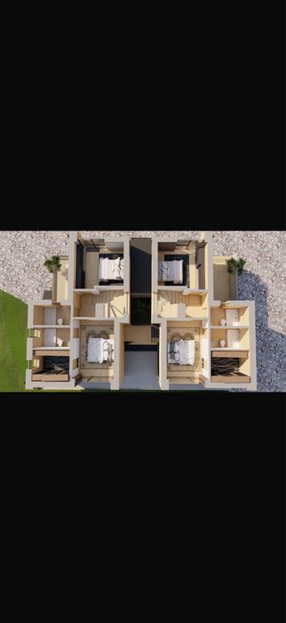 Casa Premium 4 camere S-P-E-M Manastur