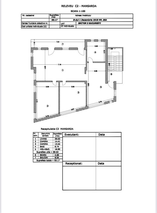 Inchiriez/vand spatiu comercial