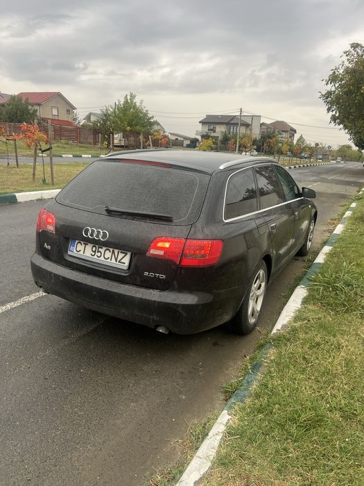 AUDI A6 Avant 2007 — imagine 4