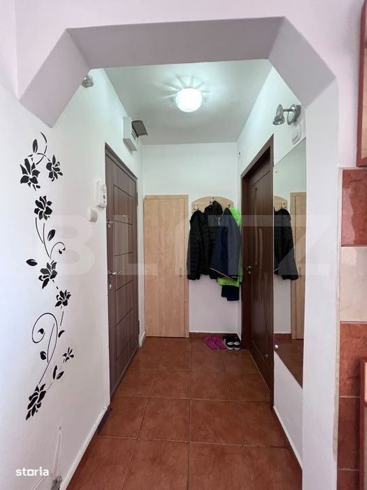 Apartament 3 camere, 55 mp, zona Micro 3