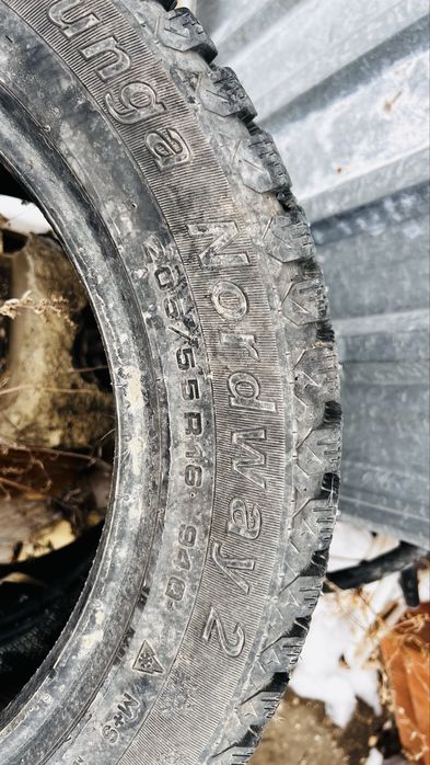 Покришка 205/55/16
