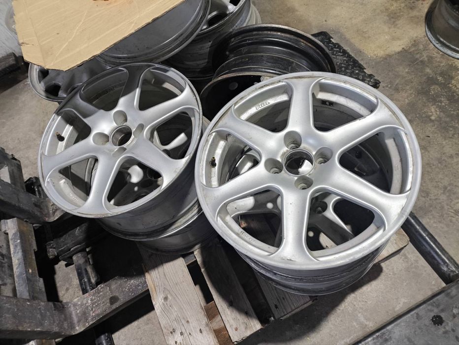 Джанти 17’ 5x108 land rover, 16’  17’ 4x108 peugeot