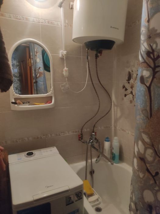 Квартира в городе 2-х комнатная