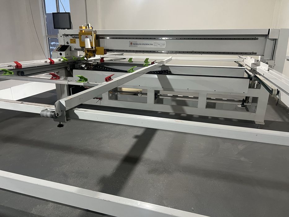 Стегальная машина для одело